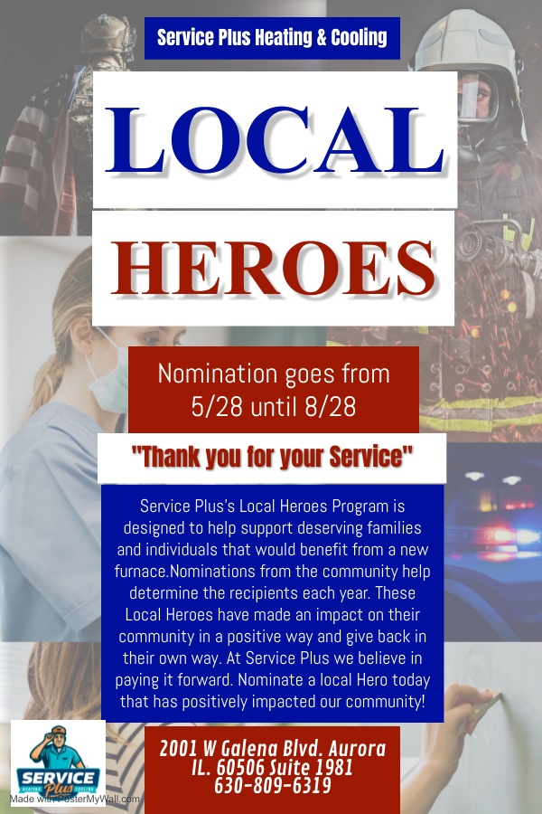 Local Heroes